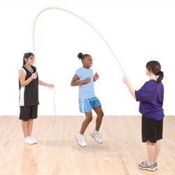 US Games 14 ft. Double Dutch Ropes