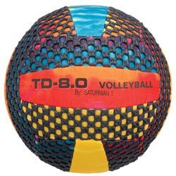 Fun Gripper Volleyball - 8 in.