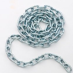 Short Link Galvanized Steel Swing Chain
