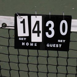 Quick Score (Set of 4)
