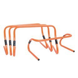 Multi-Height Flex Hurdle (Set of 4) 1 Multi-Height Flex Hurdle (Set of 4)
