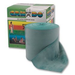 Cando Latex-Free Bands - 50yds. Medium