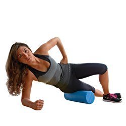EVA Foam Roller (18"x 6") 1 EVA Foam Roller (18"x 6")