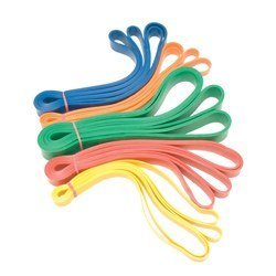 Body Loop Band 22 in. - Light (Orange) 1 Body Loop Band 22 in. - Light (Orange)
