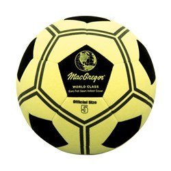 MacGregor®Eurofelt Indoor Soccer Ball - Size 5
