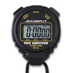 Accusplit Pro Survivor 601X Stopwatch 1 Accusplit Pro Survivor 601X Stopwatch