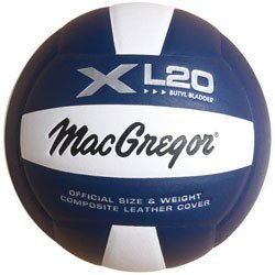 MacGregor®XL20 Composite Indoor Volleyball