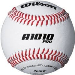 Wilson A1010BPROSST NFHS Baseballs 1 Wilson A1010BPROSST NFHS Baseballs