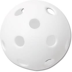 Plastic Training Ball - 12 in. Softball