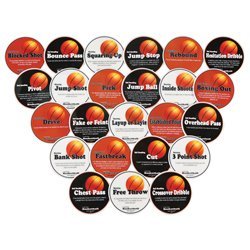 HotSpots Basketball Set