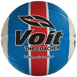 Voit The Coacher Basketball - Intermediate Size 28.5 in.