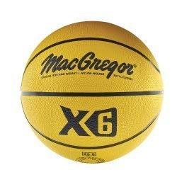 MacGregor®Indoor/Outdoor Basketball - Official Size 29.5 in. 1 MacGregor®Indoor/Outdoor Basketball - Official Size 29.5 in.