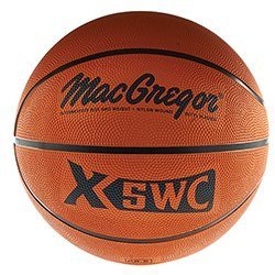 MacGregor®X500 Intermediate Basketball - 28.5 in