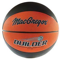 MacGregor Intermediate Heavy Basketball