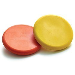 Flag Football Ball Spotter - Yellow
