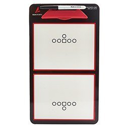 Double Sided Football Coach's Board
