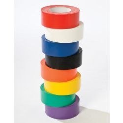 Floor Marking Tape 2 in. x 60 yd. 1 Floor Marking Tape 2 in. x 60 yd.