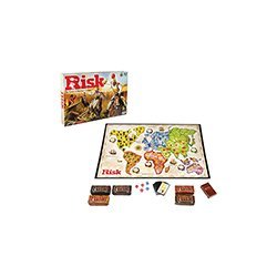 Risk Board Game