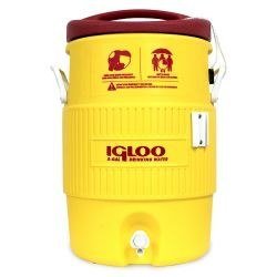 Tidi-Cooler Stand Set (Yellow)