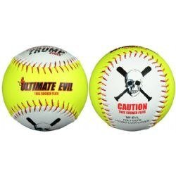 Trump® EVIL 12" 53/500 Softballs-Non-Sanctioned (Dozen)