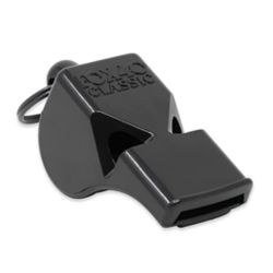 Fox 40 Whistle Classic Black