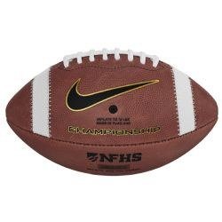 Nike Championship FB - Official w/NFHS