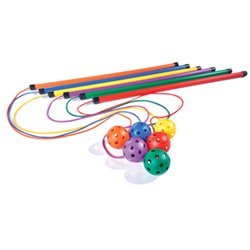 US Games Spin Jumpers (6-Pack)