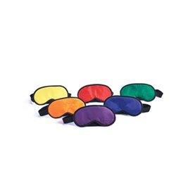 Blindfolds - Color My Class (Set of 6)