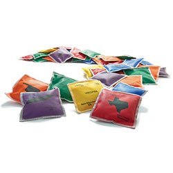 Geo Bean Bag - Set of 50