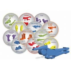 HotSpots Core Exercise Set