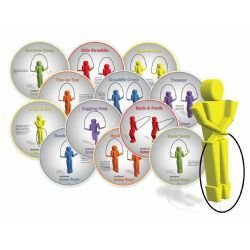 HotSpots Jump Rope Exercise Set