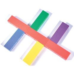 Create-A-Beams Foam Balance Beam Deluxe Set (18 Piece Set)