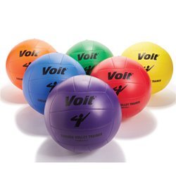 Enduro Volley Trainer - Color My Class (Set of 6)