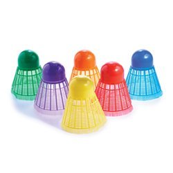 Giant Shuttlecocks - Color My Class (Set of 6)
