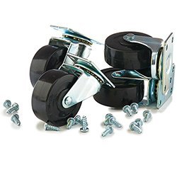 Safety Guard Scooter Casters (Set of 4)
