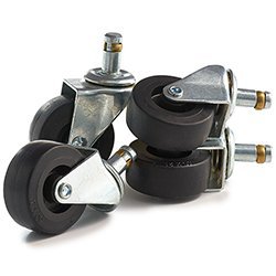 Connect/Sonic Scooters Casters (Set of 4)