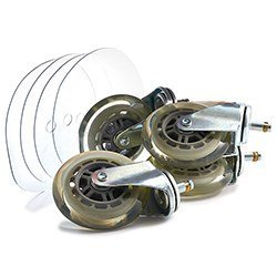 Turbo Scooters Casters (Set of 4)