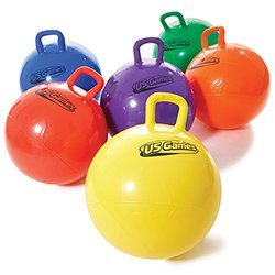 US Games 24 in. Hopper - Color My Class (Set of 6)