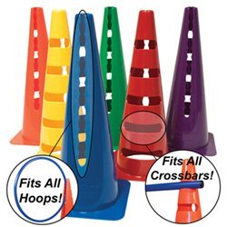 SlotCones - Color My Class (Set of 6)