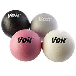 Voit 4 Color Softi - 6.25 in. (Set of 4)