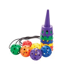GameCraft Cup Ball 6-Piece Set