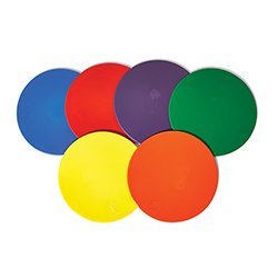9 in. Deluxe Poly Spots