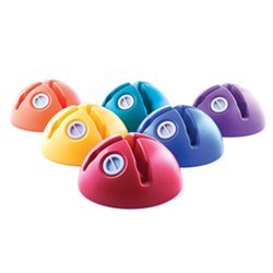 US Games Multi-Domes - Full Size - Color My Class (Set of 6)