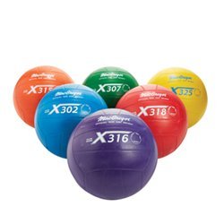 Multicolor Volleyballs