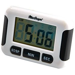 MacGregor®Handheld Game Timer