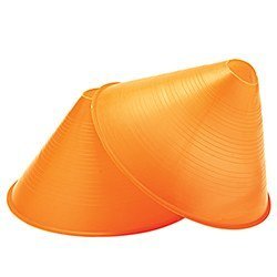 Large Profile Cones - Yellow (Dozen)