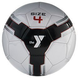 YMCA Heritage Soccer Ball - Size 4 1 YMCA Heritage Soccer Ball - Size 4