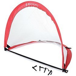 BSN Pop Up Soccer Goals - 48 in. W (Pair)