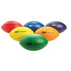 Tuff Coated Foam 8 1/2" Mini Football