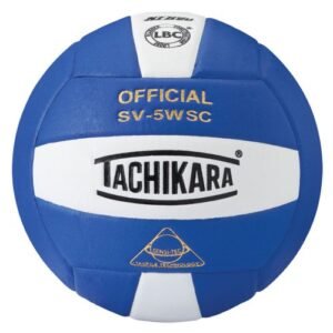Tachikara SV-5WSC Sensi-Tec Composite Volleyball